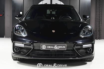 PANAMERA TURBO S E-HYBRID