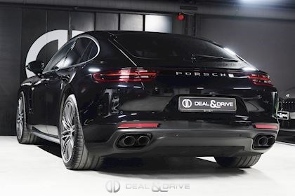 PANAMERA TURBO S E-HYBRID