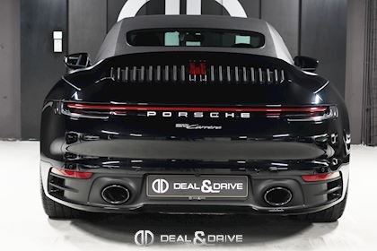 911 (992) CARRERA CABRIOLET