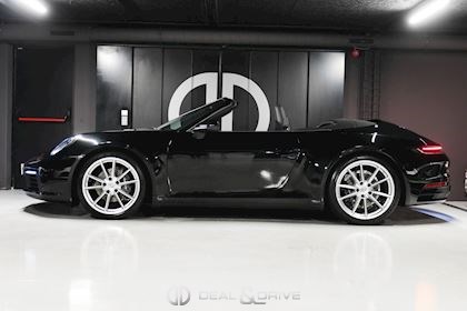 911 (992) CARRERA CABRIOLET