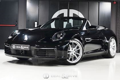 911 (992) CARRERA CABRIOLET