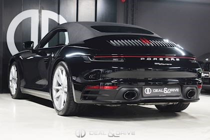 911 (992) CARRERA CABRIOLET