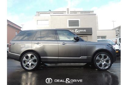 RANGE ROVER 5.0 V8 Supercharged Autobiography