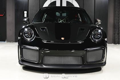 911 (991) GT2 RS PACK WEISSACH