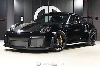 911 (991) GT2 RS PACK WEISSACH