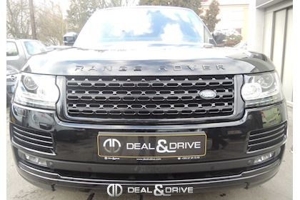 RANGE ROVER LWB 5.0 V8 Supercharged Autobiography