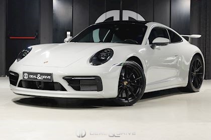 911 (992) CARRERA 4S