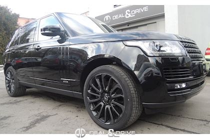 RANGE ROVER LWB 5.0 V8 Supercharged Autobiography