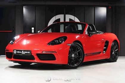 718 BOXSTER T