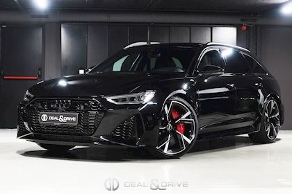 RS6 AVANT 4.0 TFSI QUATTRO