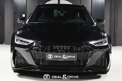 RS6 AVANT 4.0 TFSI QUATTRO