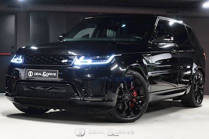RANGE ROVER SPORT D350 HST