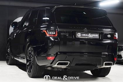 RANGE ROVER SPORT D350 HST