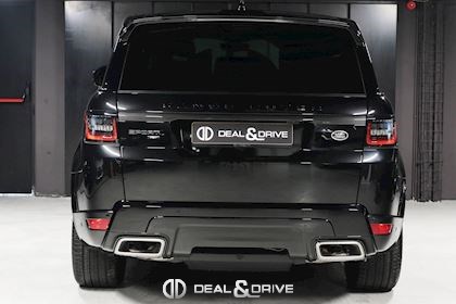 RANGE ROVER SPORT D350 HST