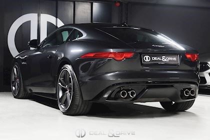 F-TYPE R COUPE AWD