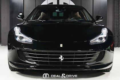 GTC4 LUSSO V12
