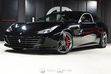 GTC4 LUSSO V12