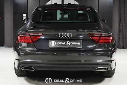 A7 SPORTBACK 3.0 TDI QUATTRO
