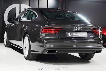 A7 SPORTBACK 3.0 TDI QUATTRO
