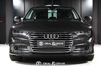 A7 SPORTBACK 3.0 TDI QUATTRO