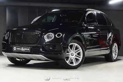 BENTAYGA 4.0 V8 4WD
