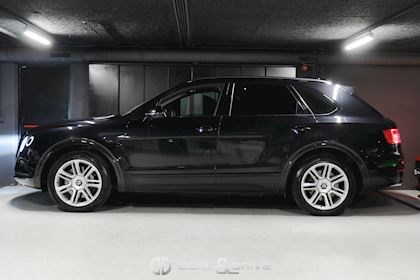 BENTAYGA 4.0 V8 4WD