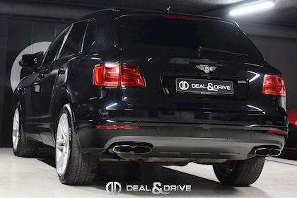 BENTAYGA 4.0 V8 4WD