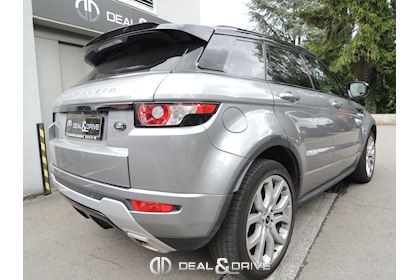 RANGE ROVER EVOQUE 2.2 SD4 DYNAMIC