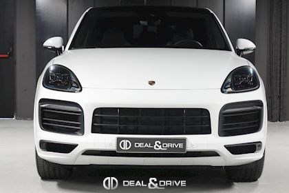 CAYENNE GTS COUPE