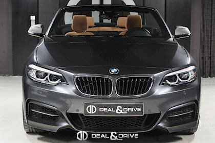 M240i CABRIO XDRIVE STEPTRONIC