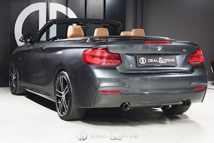 M240i CABRIO XDRIVE STEPTRONIC