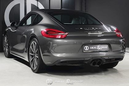 CAYMAN S 3.5 PDK