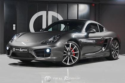 CAYMAN S 3.5 PDK