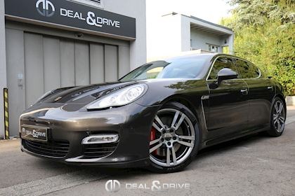 PANAMERA TURBO