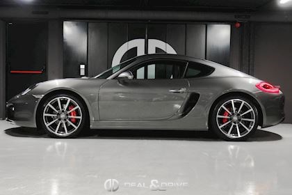 CAYMAN S 3.5 PDK
