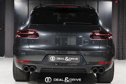 MACAN GTS PDK
