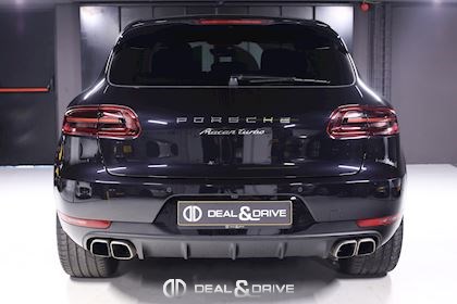 MACAN TURBO PDK