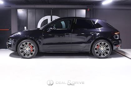 MACAN TURBO PDK
