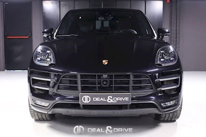 MACAN TURBO PDK