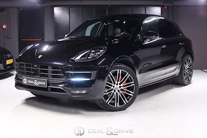 MACAN TURBO PDK