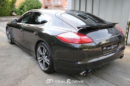 PANAMERA TURBO