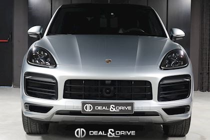 CAYENNE E-HYBRID COUPE