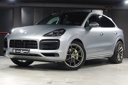 CAYENNE E-HYBRID COUPE