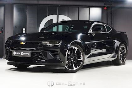 CAMARO COUPE V8
