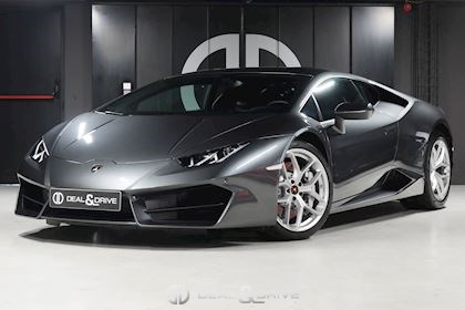 HURACAN LP580-2 COUPE