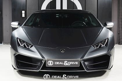 HURACAN LP580-2 COUPE