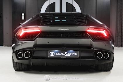 HURACAN LP580-2 COUPE