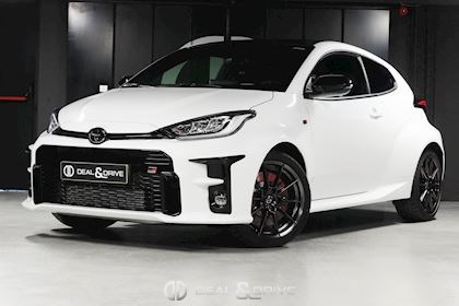 YARIS GR-FOUR 1,6 TURBO PACK TRACK