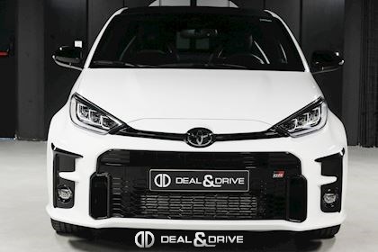 YARIS GR-FOUR 1,6 TURBO PACK TRACK