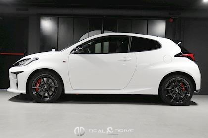 YARIS GR-FOUR 1,6 TURBO PACK TRACK